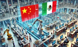  This imag is about Future of China-Mexico Relations in Manufacturing