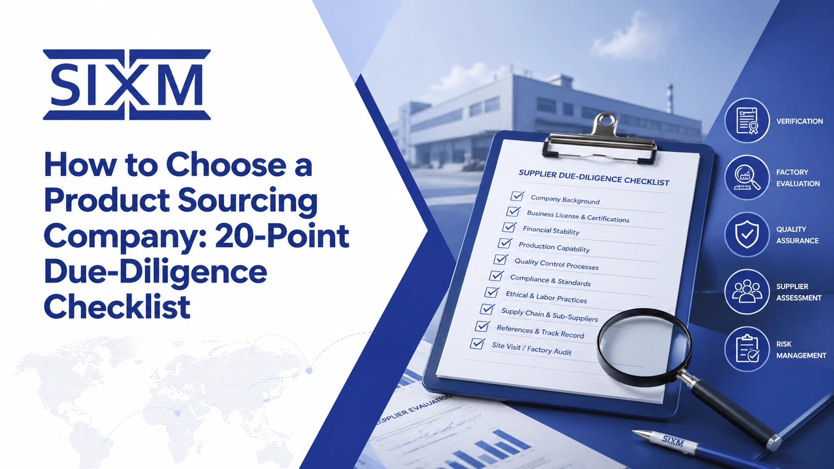 How to Choose a Product Sourcing Company