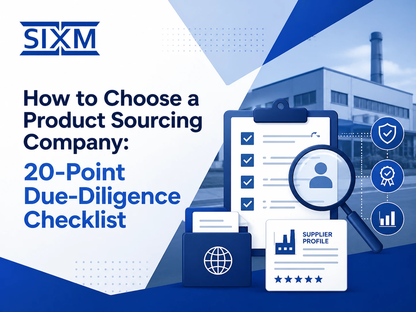 How to Choose a Product Sourcing Company