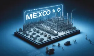  This imag is about Manufacturing in Mexico: A Cost Analysis