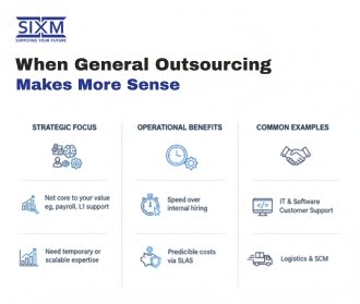 Difference Between Contract Manufacturing and Outsourcing: A Complete 2025 Guide
