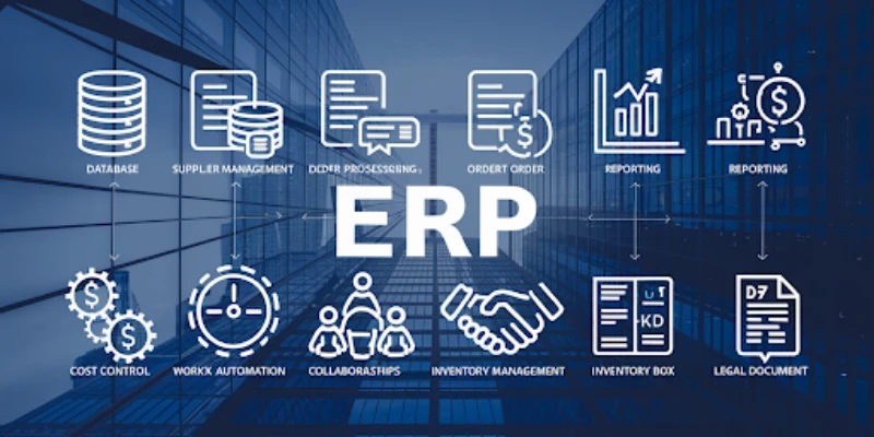  This image is about  ERP transform your procurement process