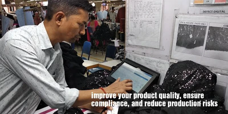 This image is about How to Choose the Right QC Partner for Garment