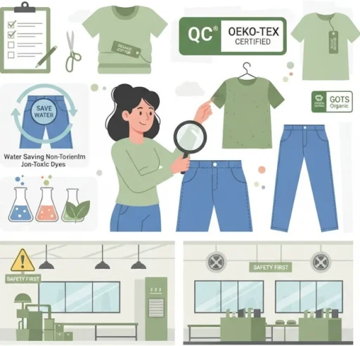    How Garment Quality Control (QC) in Mexico Differs from China and Other Markets