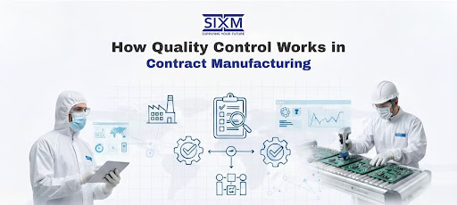 How Quality Control Works in Contract Manufacturing