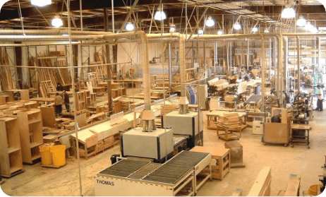 furniture manufacturing industry in mexico