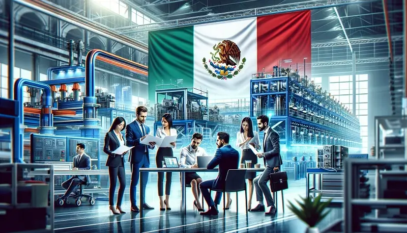 Image About How To Invest In Mexican Manufacturing