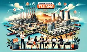 Image about Manufacturing In Tijuana, Mexico: Benefits