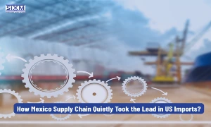  This imag is about Mexico Supply Chain Quietly Took the Lead in US Imports