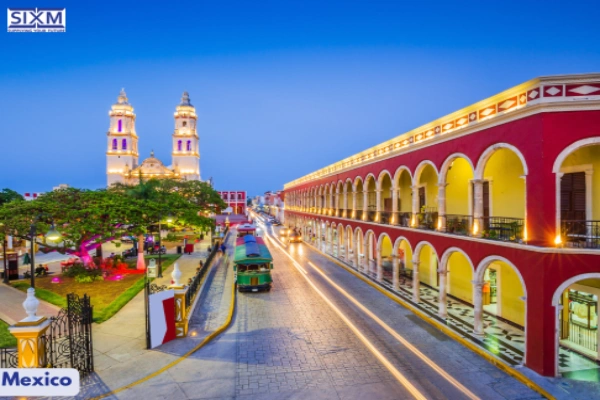  This image is about mexico