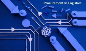  This imag is about Procurement vs Logistics