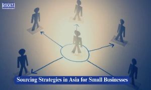  This imag is about  Sourcing Strategies in Asia