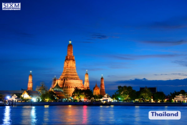  This image is about thailand