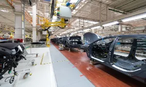  This imag is about The Automotive Industry in Mexico, Mercosur, and ACE 55