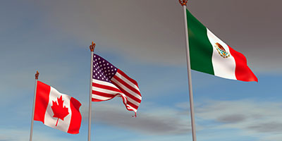 United States-Mexico-Canada (USMCA) Agreement