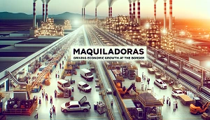 in-depth look at maquiladoras
