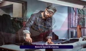 Why International Buyers Choose Mexico for Apparel QC & Sourcing?